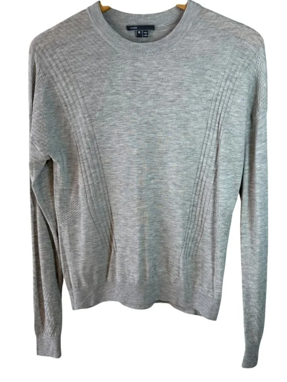 Vince timeless sweater